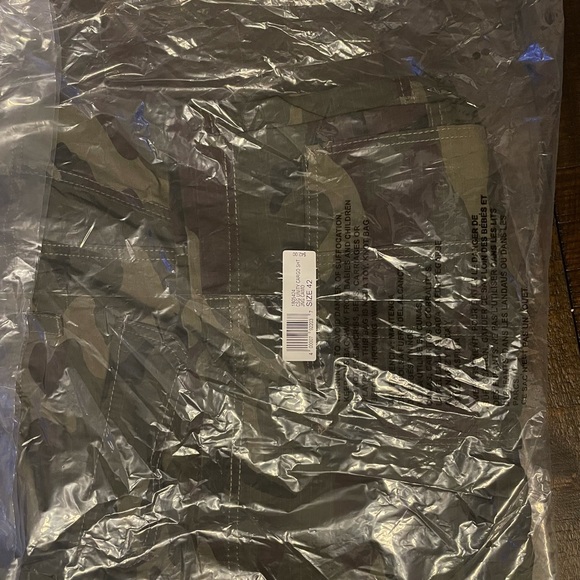 CSG Unity Cargo Shorts - Picture 5 of 5